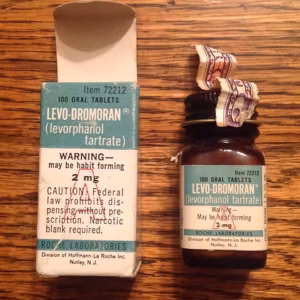 Buy Levorphanol Cas 77-07-6