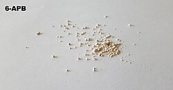 Buy 6-APB (Benzofury) Cas 286834-85-3