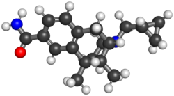 Buy 8-Carboxamidocyclazocine (8-CAC) Cas 911207-68-6