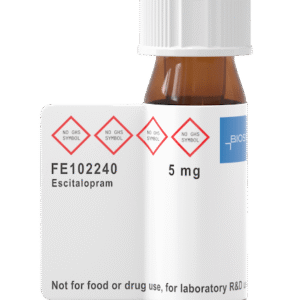 Buy Escitalopram (Cipralex) Cas 128196-01-0
