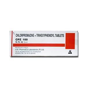 Buy Centpropazine (CPZ CTZ) Cas 91315-34-3