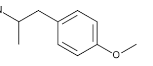 Buy (PMA) para-Methoxyamphetamine  Cas 64-13-1