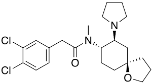 Buy Spiradoline (U-62066) Cas 87151-85-7