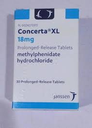 Buy Methylphenidate (Concerta) Cas 20748-11-2