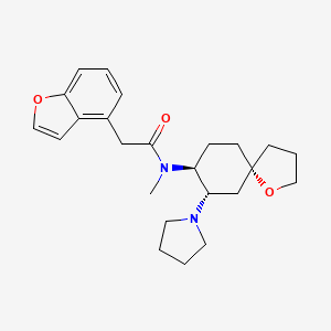 Buy Enadoline Cas 124378-77-4