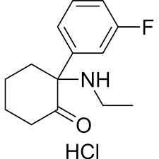 Buy Fluorexetamine (3-fluoro-2-oxo-PCE 3-FXE)