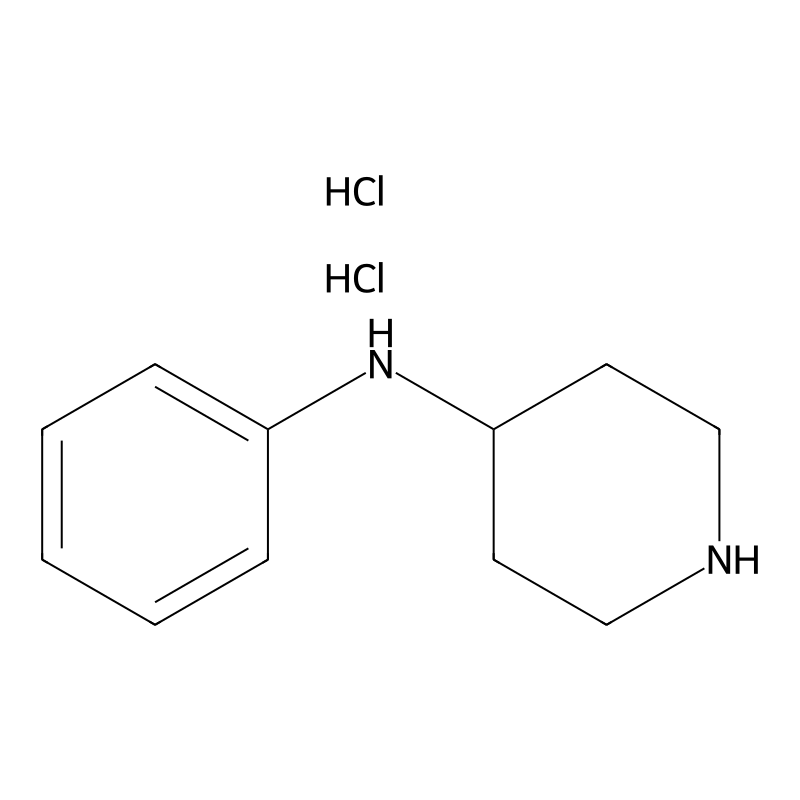 Buy 4-anilinopiperidine dihydrochloride (Cas 99918-43-1)